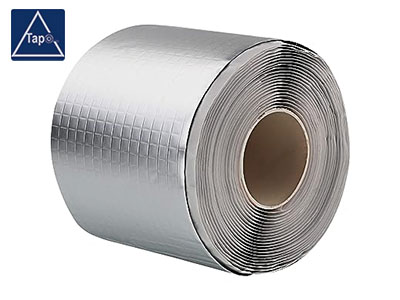 Aluminum Foil Side Butyl Waterproof Adhesive Tape