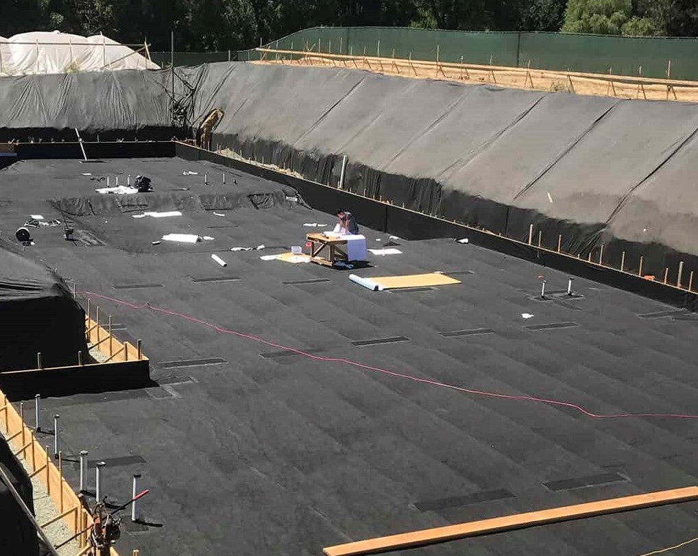 Protection Waterproofing Membrane