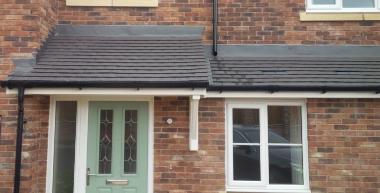 Ridge Roll Rhino Flashing for Villa Roof Waterproofing