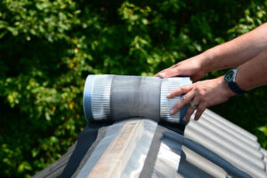 How to Install Lead Free Flashings on your roof