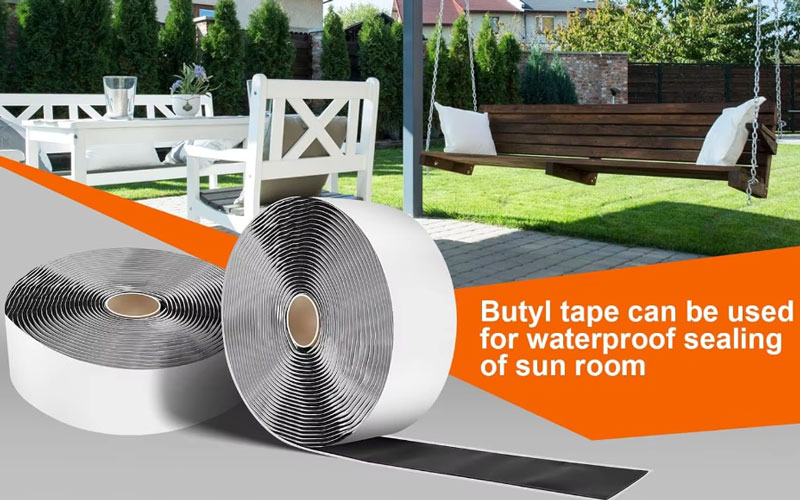 What is butyl adhesive tape