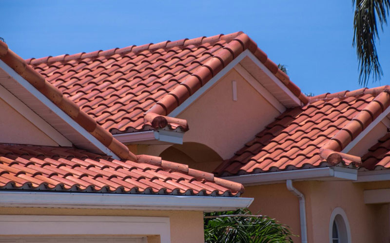 Different Types of Roof Flashing