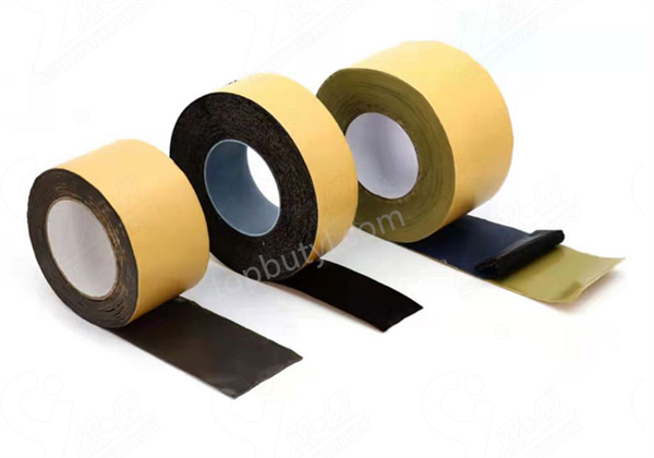 Double sided Butyl Tape for Color Steel Tile Overlap