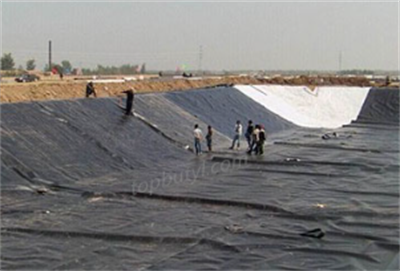 Geomembrane bonding