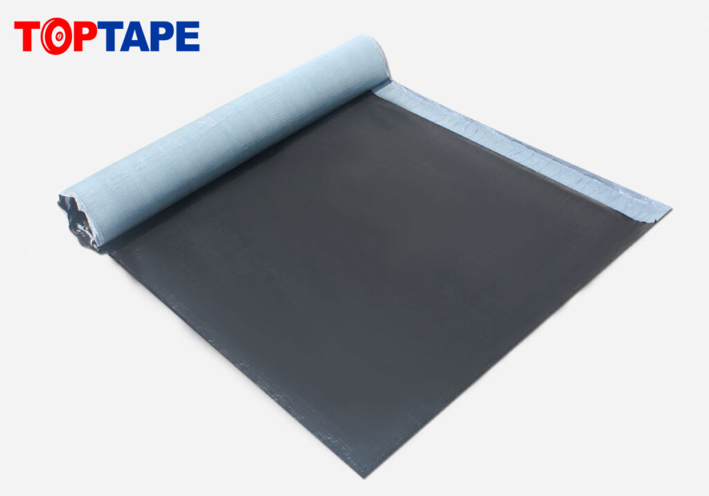 Modified Asphalt Polyethylene Waterproof Membrane