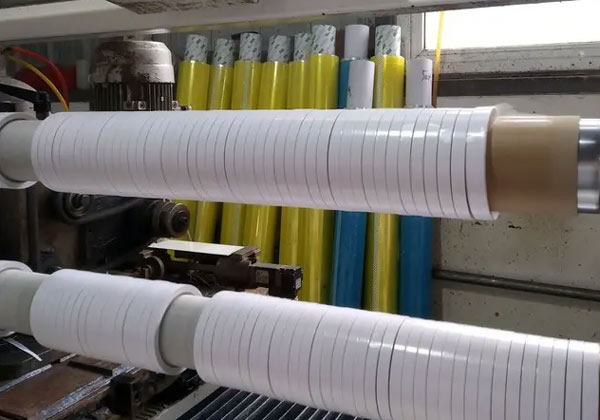 Production of Cotton Paper Double Sided Tape