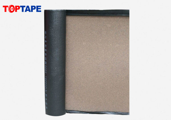 Modified Asphalt Polyethylene Waterproof Membrane for Roads and Bridges